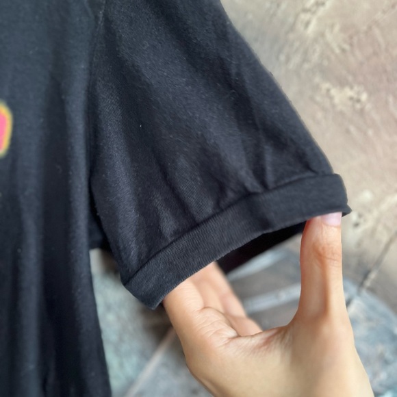 ElevenParis "Saint Honore” Biker Club Eagle and Motorcycle Tee - Picture 7 of 9